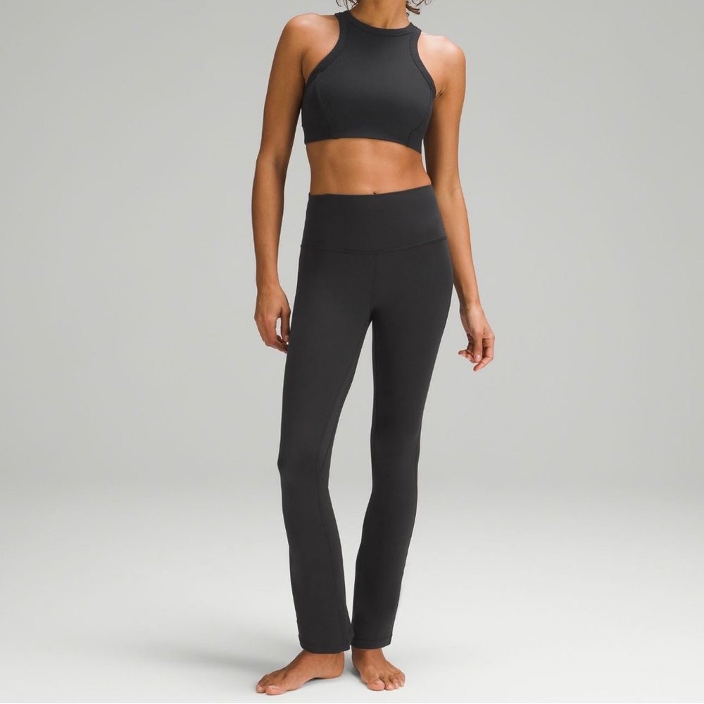 lululemon athletica Black Leggings